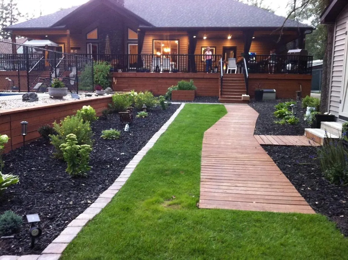 Stay549 Winnipeg Homestay